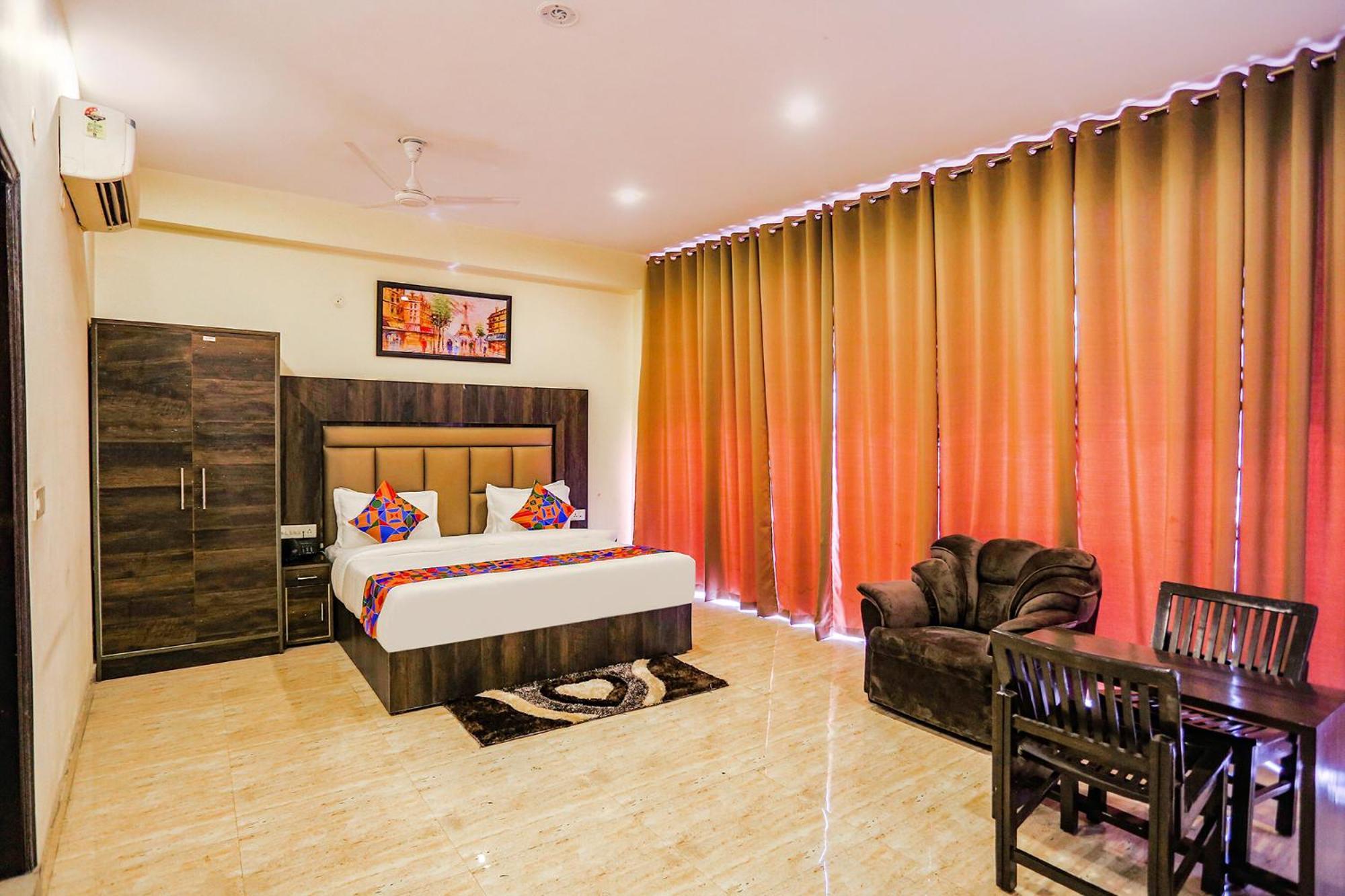 Fabhotel The Kiara Near Igi Delhi Airport Nueva Delhi Exterior foto