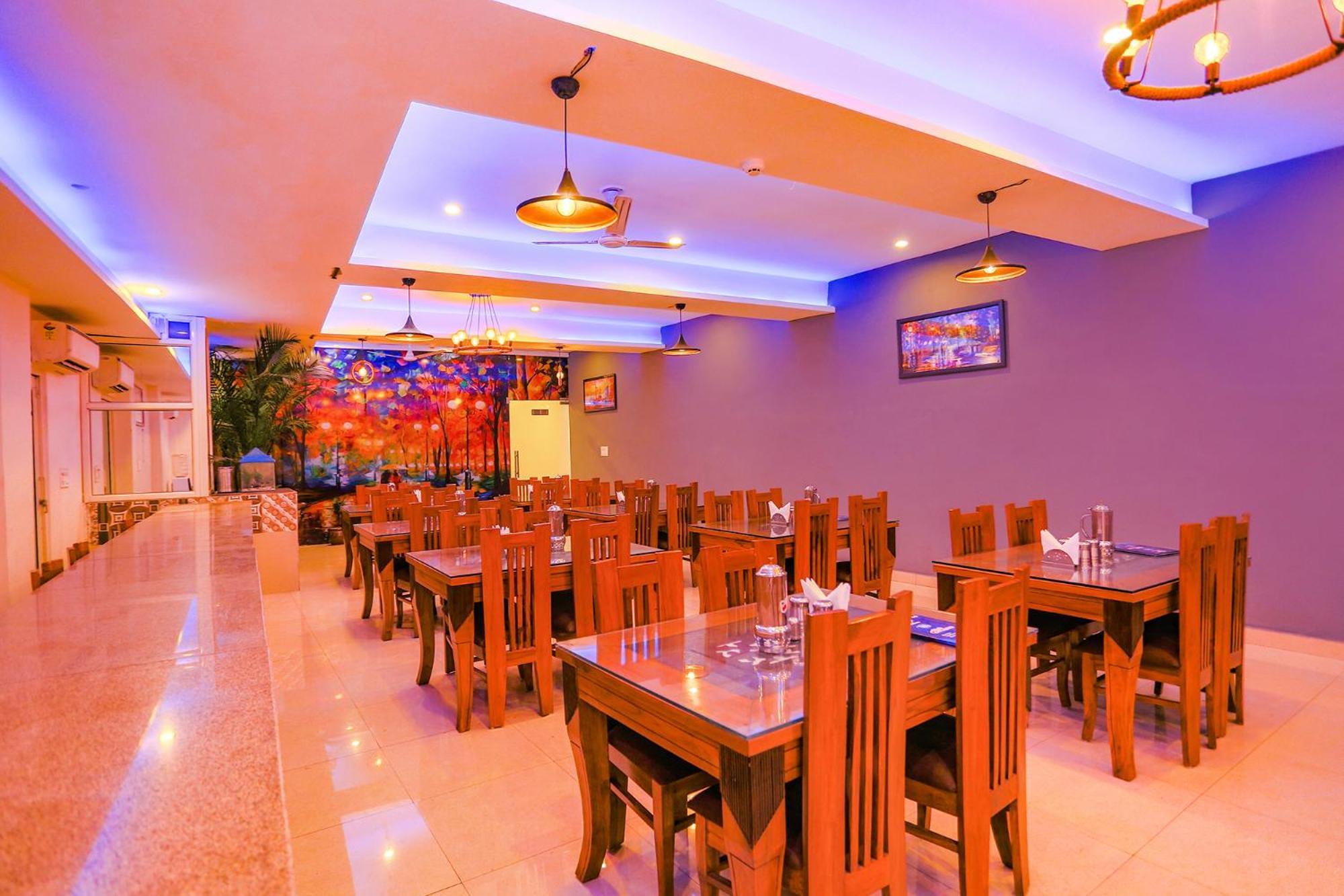 Fabhotel The Kiara Near Igi Delhi Airport Nueva Delhi Exterior foto