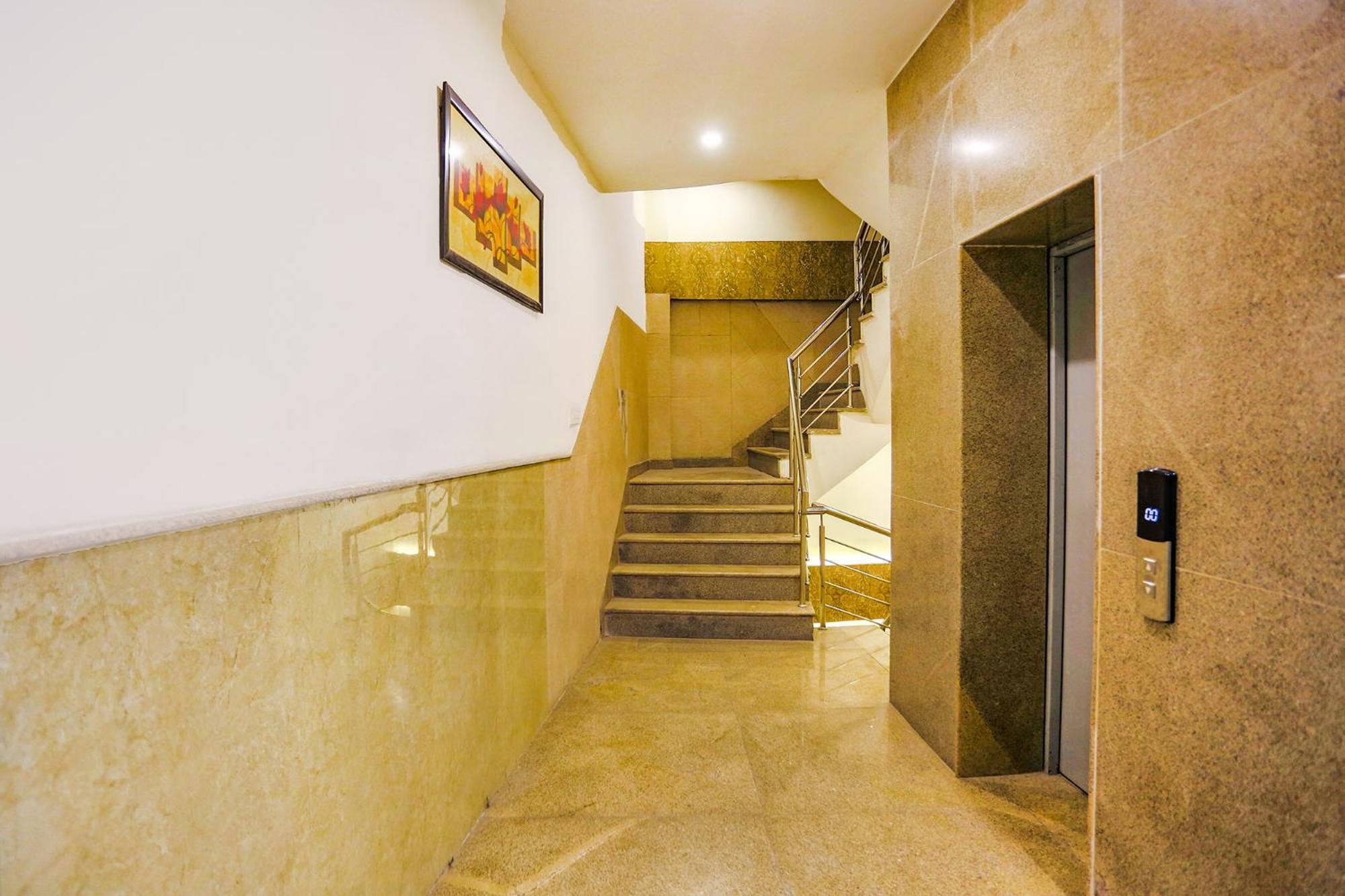 Fabhotel The Kiara Near Igi Delhi Airport Nueva Delhi Exterior foto