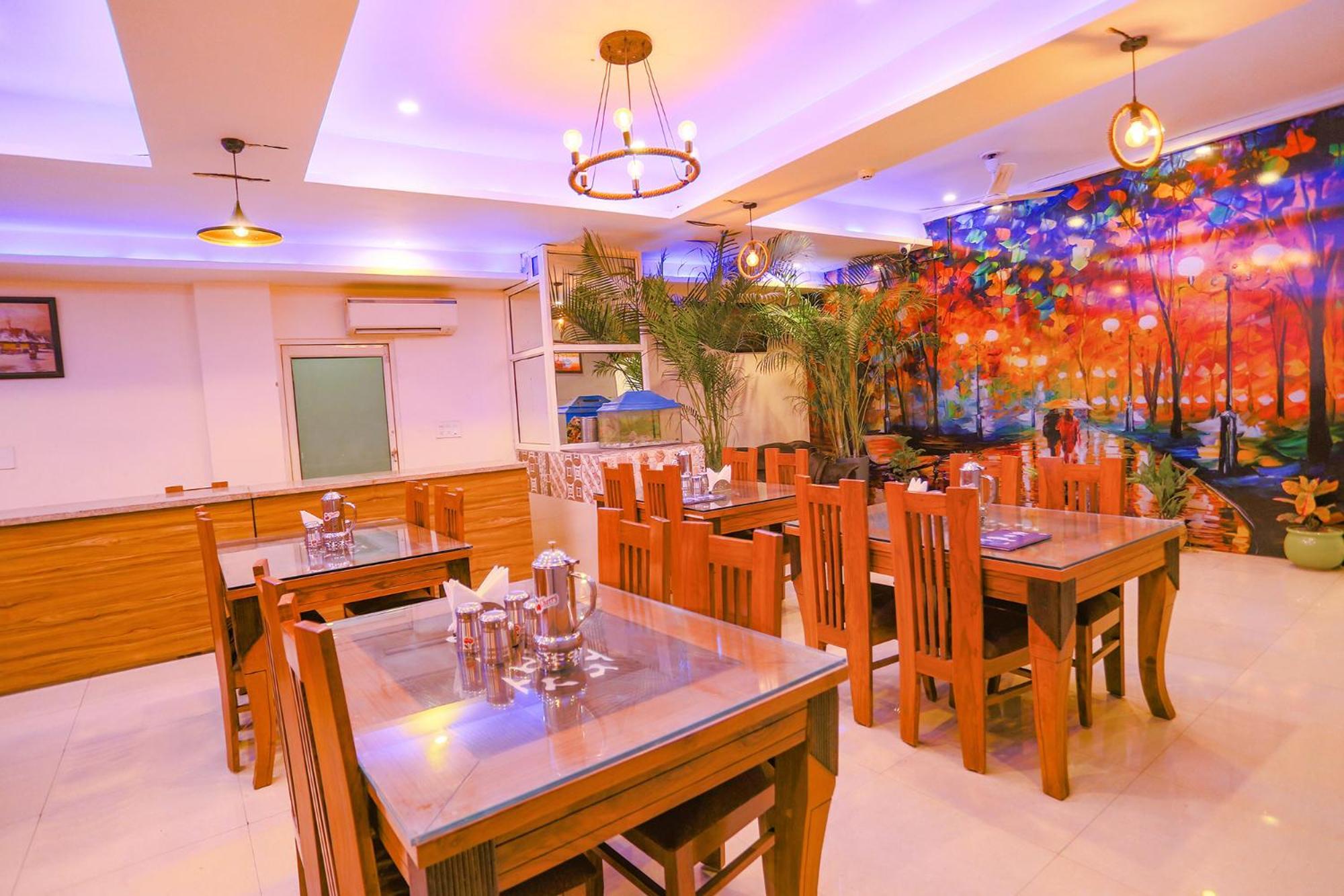 Fabhotel The Kiara Near Igi Delhi Airport Nueva Delhi Exterior foto