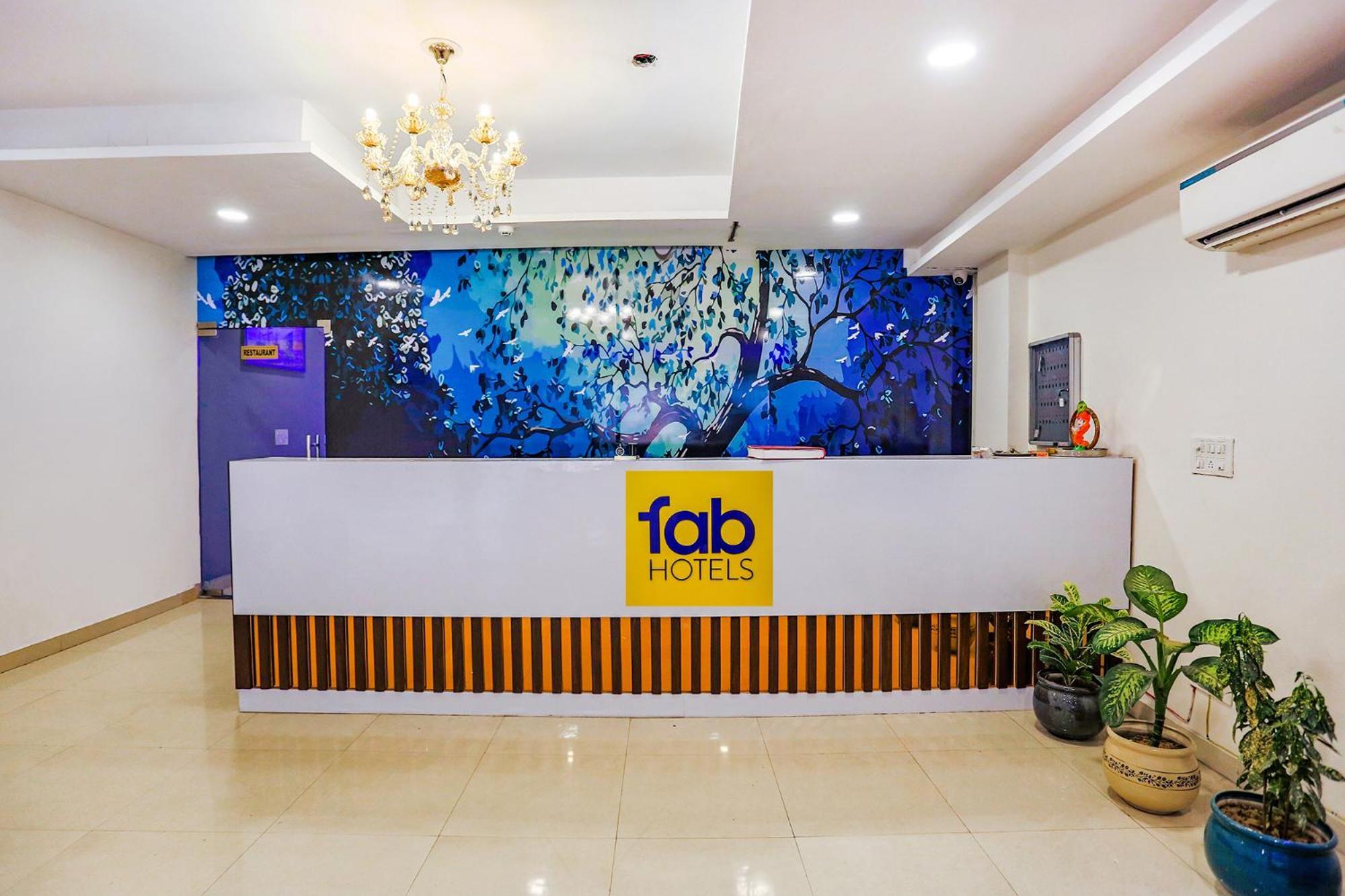 Fabhotel The Kiara Near Igi Delhi Airport Nueva Delhi Exterior foto