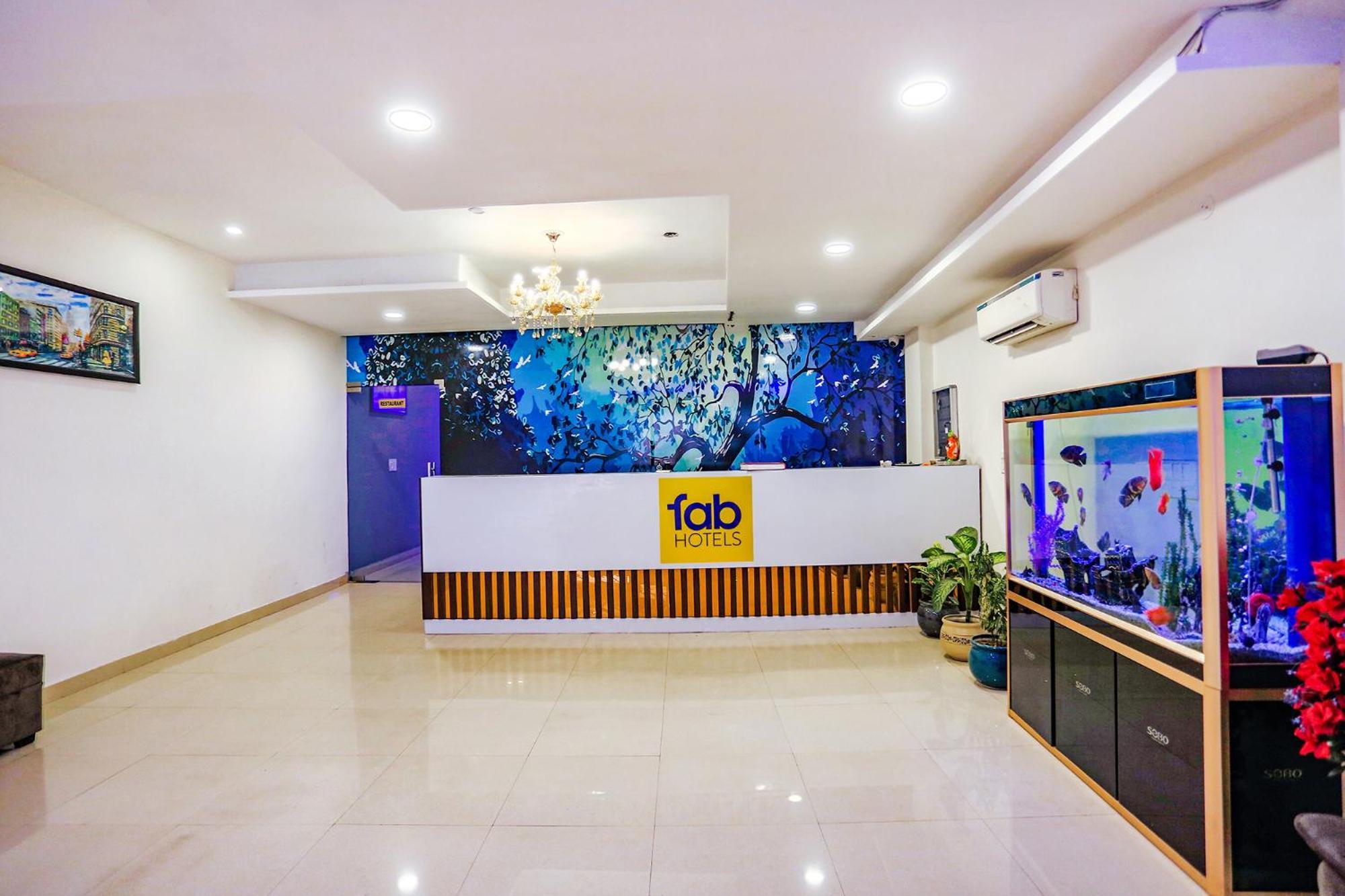 Fabhotel The Kiara Near Igi Delhi Airport Nueva Delhi Exterior foto
