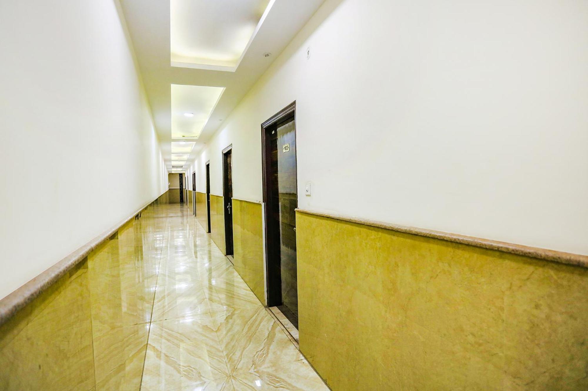 Fabhotel The Kiara Near Igi Delhi Airport Nueva Delhi Exterior foto